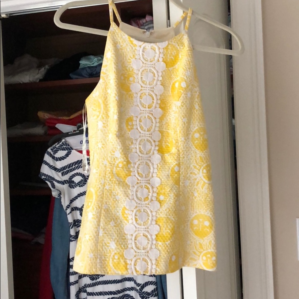 Lily Pulitzer top